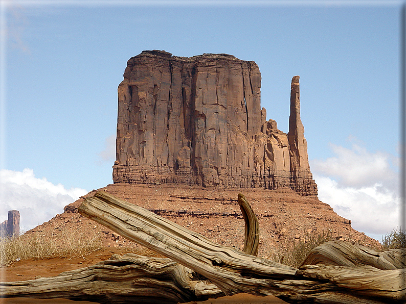 foto Monument Valley Navajo Tribal Park